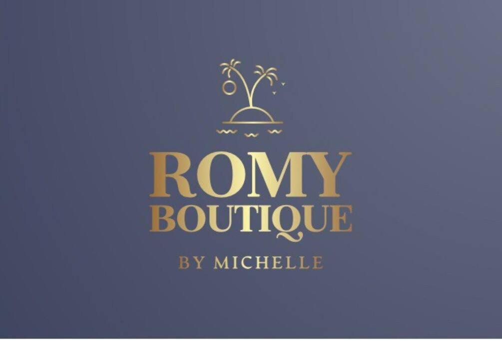 Апартаменти Romy Boutique Нетанья Екстер'єр фото